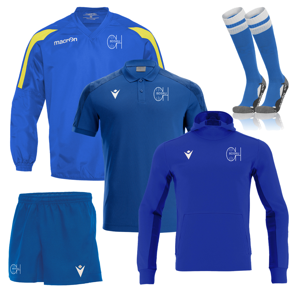 Bridgend Schools - PLAYERS pack
