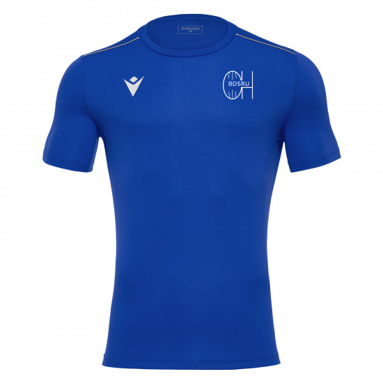 Bridgend Schools - RIGEL HERO shirt (Royal Blue)