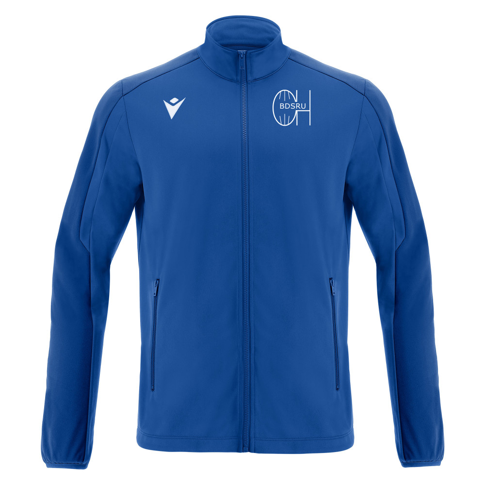 Bridgend Schools - SETH full zip top (Royal Blue)