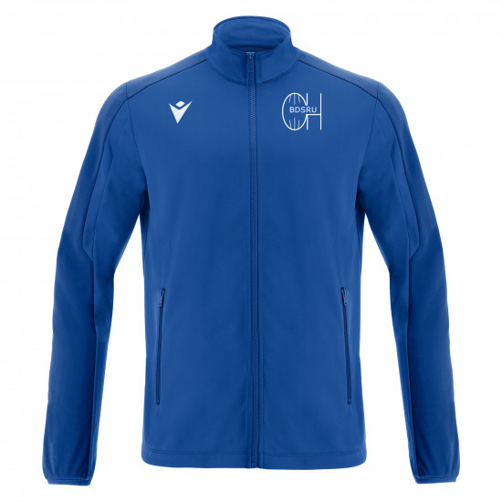 Bridgend Schools - SETH full zip top (Royal Blue)
