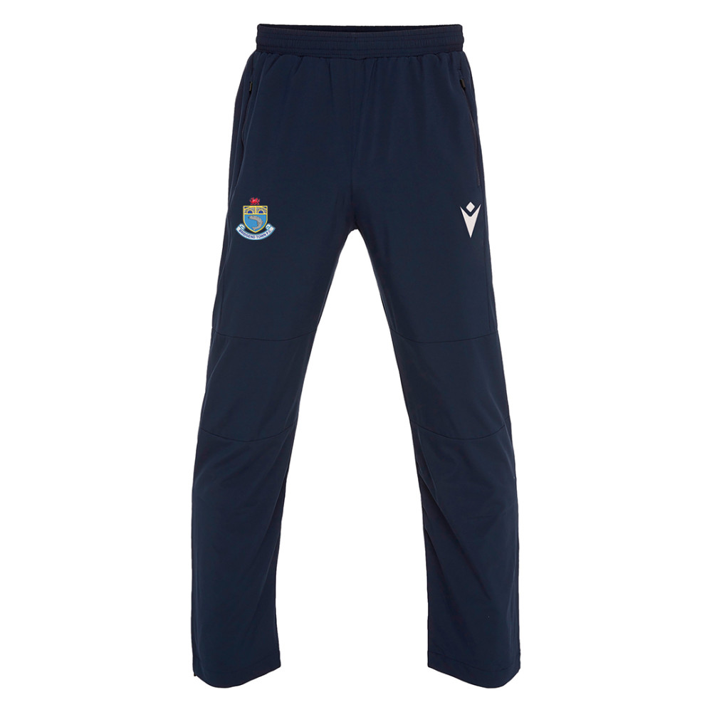 Bridgend Town FC - DACITE Navy Travel Pants