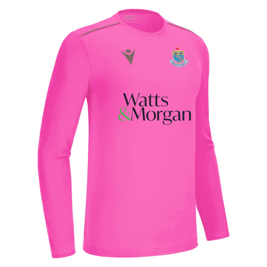 Bridgend Town FC - Goalkeeper Shirt (Long Sleeve)