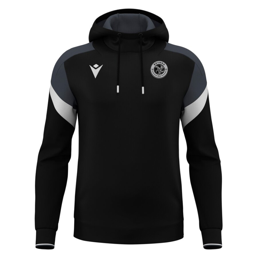 Brynna FC - ALCHEMIST hoody (Black) Brynna FC - ALCHEMIST hoody (Black)