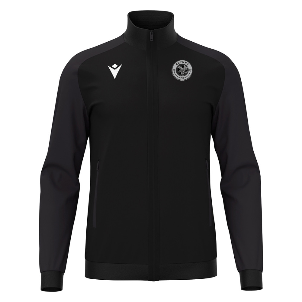 Brynna FC - ANUBIS full zip (Black)