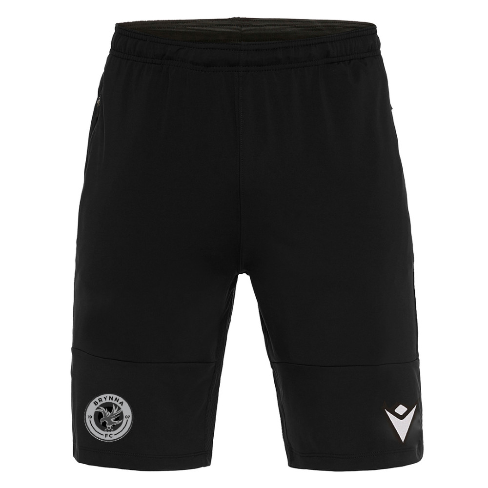 Brynna FC - DANUBE shorts (Black)