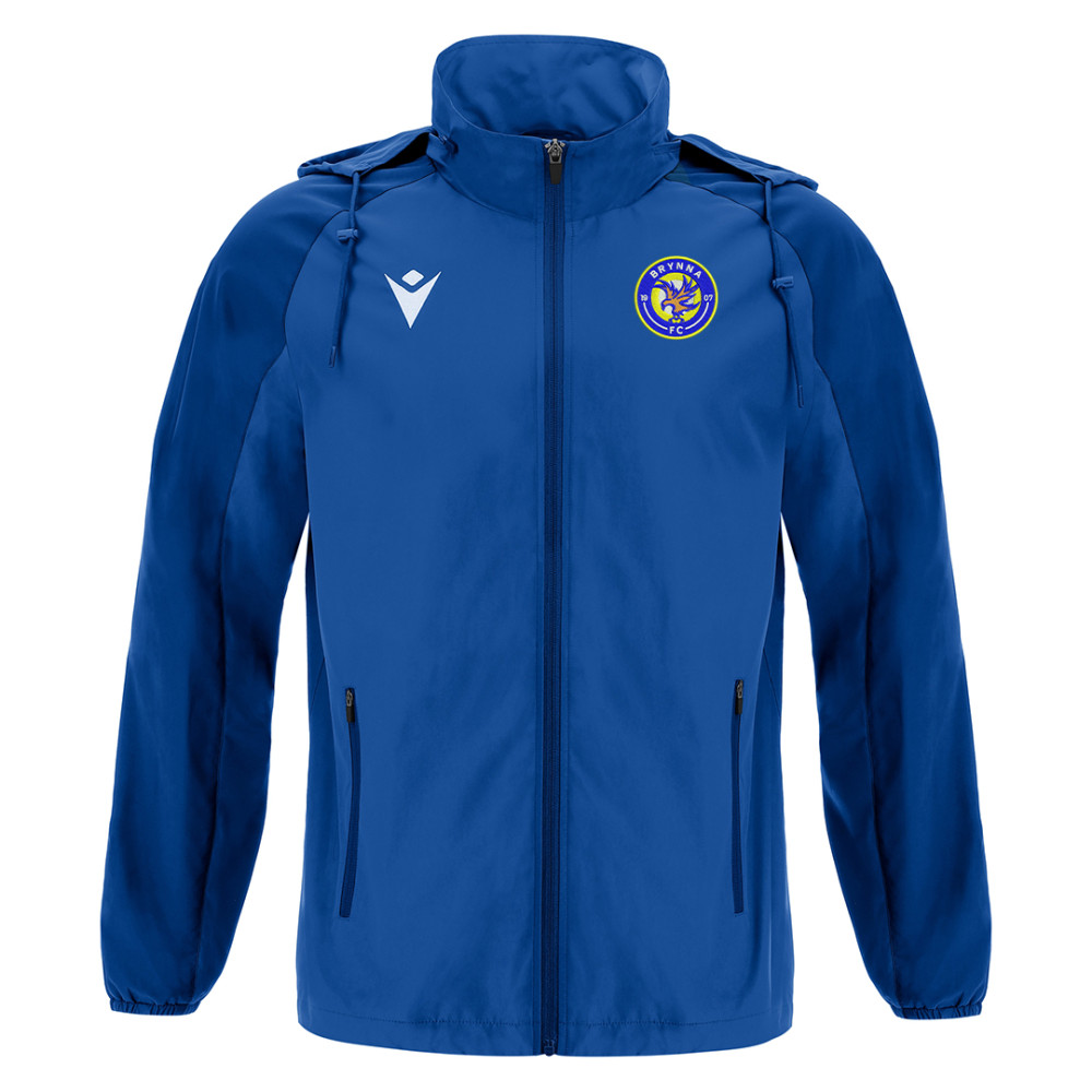 Brynna FC - ELBRUS showerjacket (Royal)