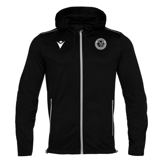 Brynna FC - FREYR full zip (Black) Brynna FC - FREYR full zip (Black)