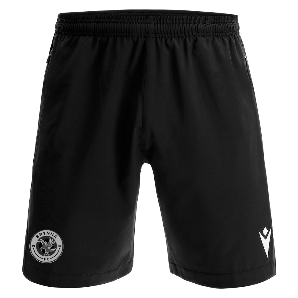 Brynna FC - HELIODOR shorts (Black)