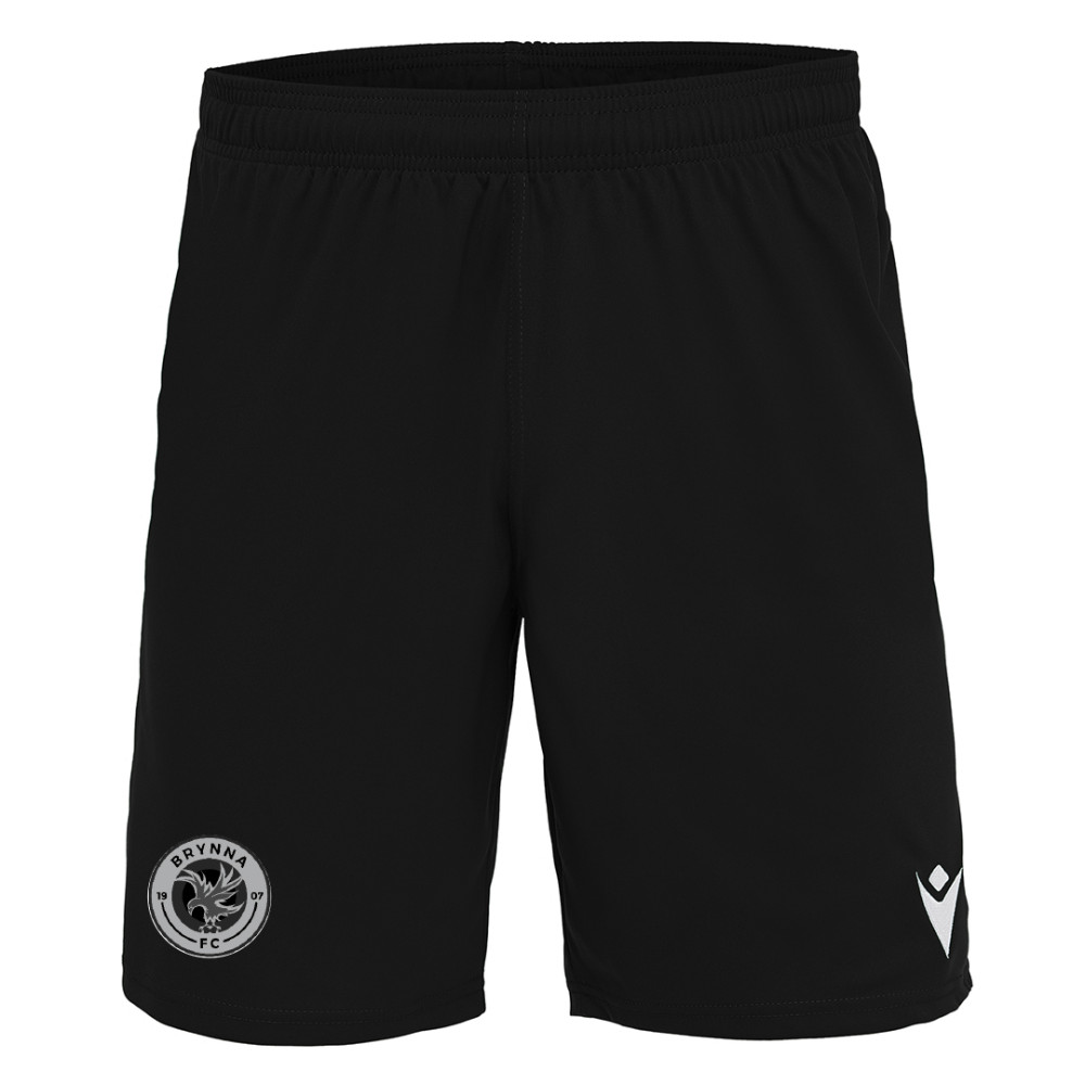 Brynna FC - MESA shorts (Black)