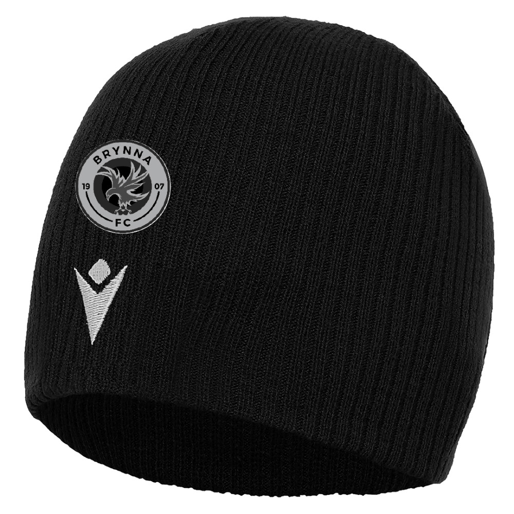 Brynna FC - METEL hat (Black) Brynna FC - METEL hat (Black)