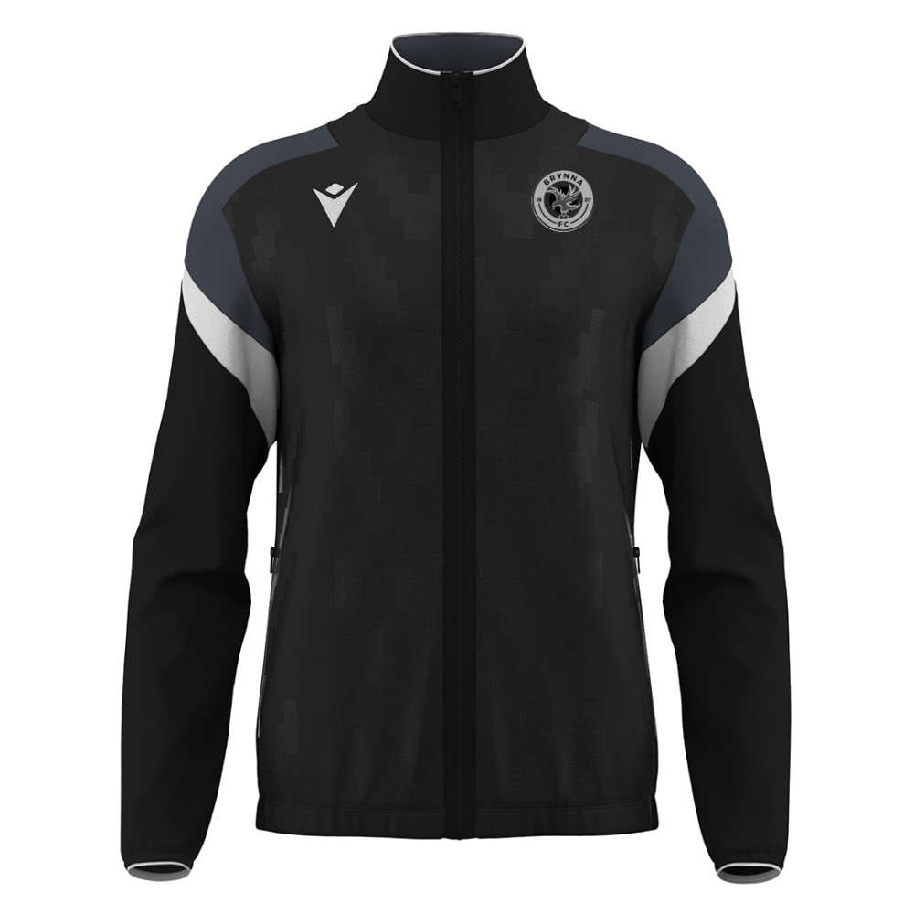 Brynna FC - ODIN full zip (Black)