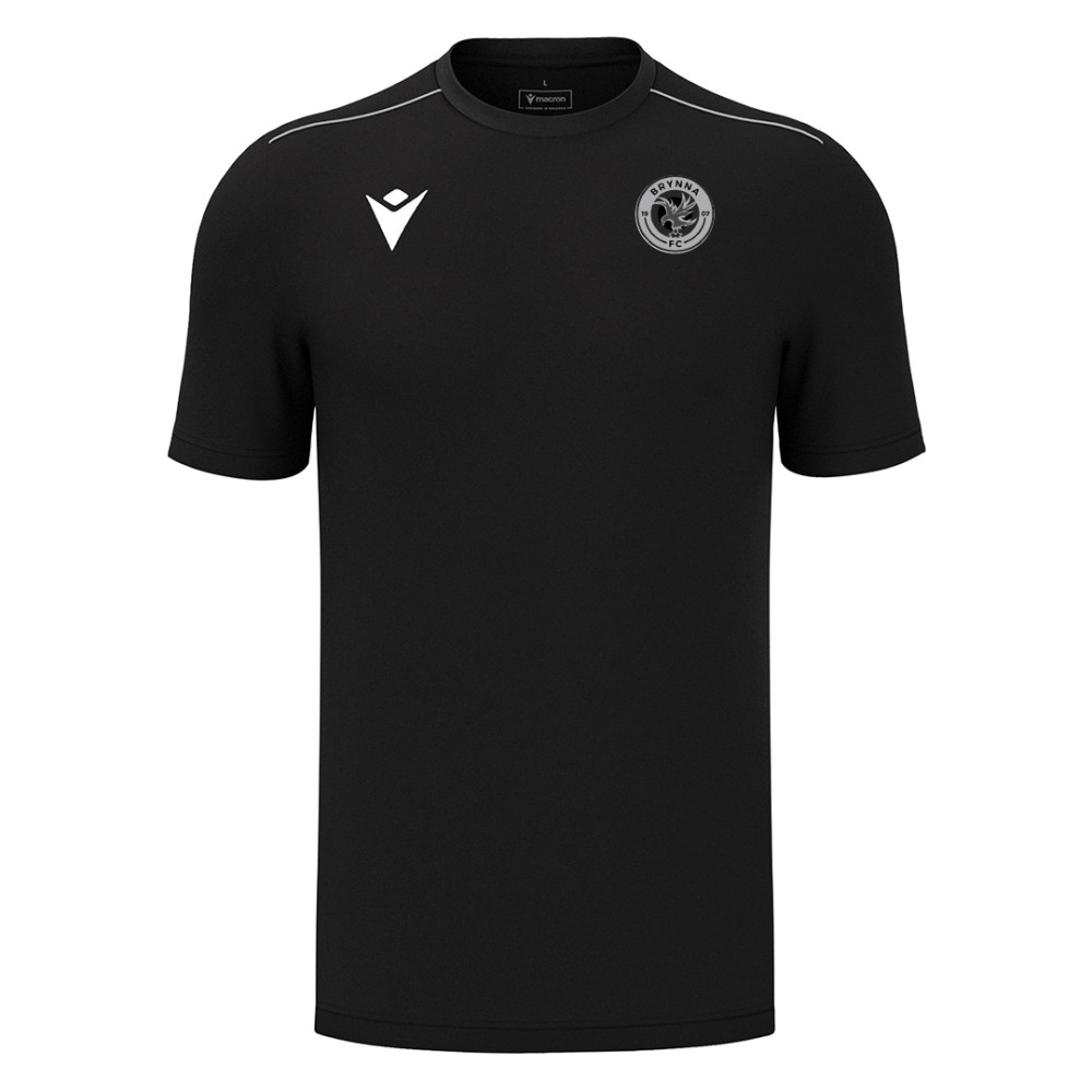 Brynna FC - RIGEL Tshirt (Black)