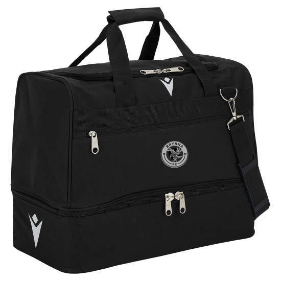 Brynna FC - ROCKET holdall (Black)