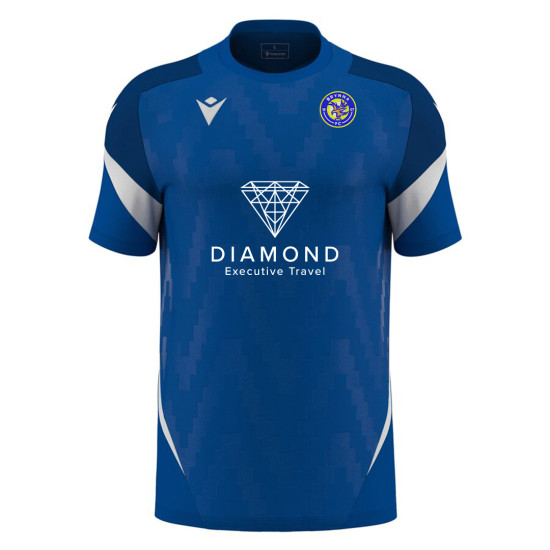 Brynna FC - TOTEM tshirt (Royal)