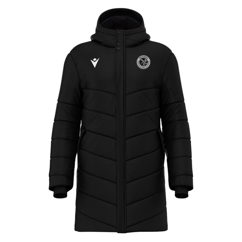 Brynna FC - SUBZERO jacket (Black)