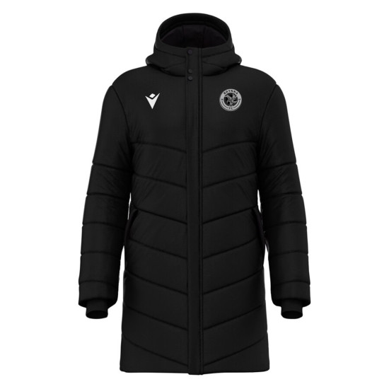 Brynna FC - SUBZERO jacket (Black)