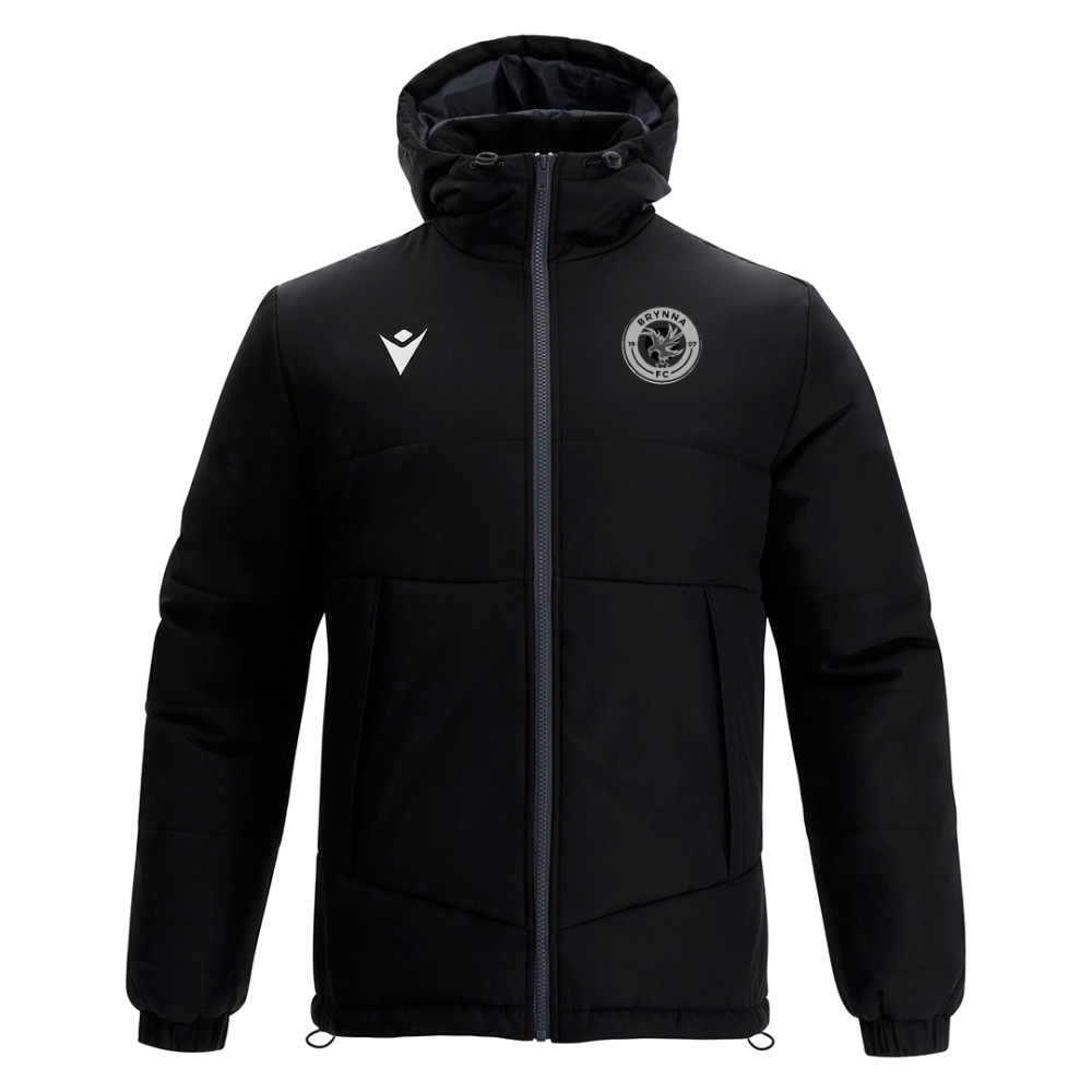 Brynna FC - ANDES jacket (Black) Brynna FC - ANDES jacket (Black)