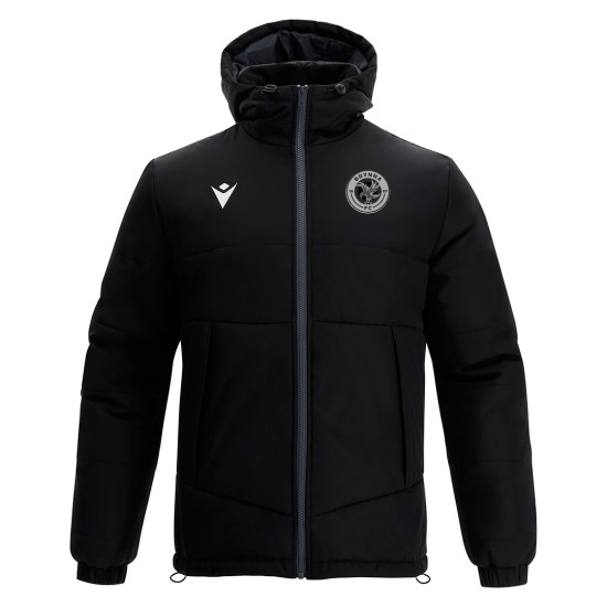 Brynna FC - ANDES jacket (Black)