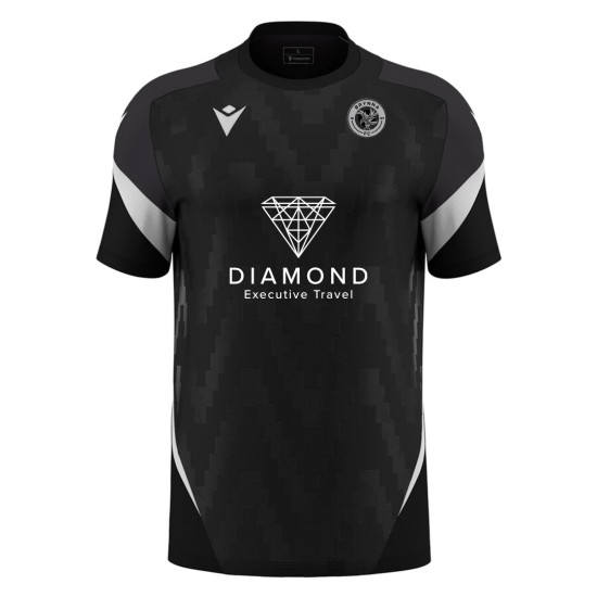 Brynna FC - TOTEM tshirt (Black)