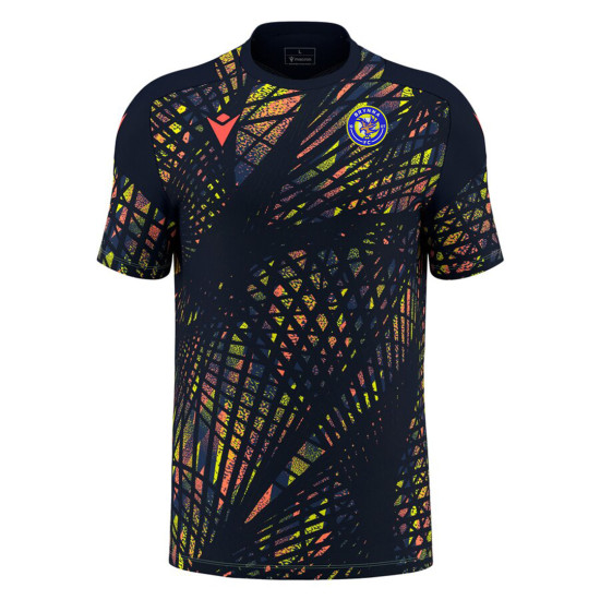 Brynna FC - TOTEM tshirt (Navy/Nest) Brynna FC - TOTEM tshirt (Navy/Nest)