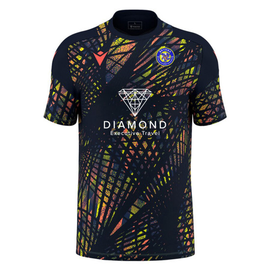 Brynna FC - TOTEM tshirt (Navy/Nest)