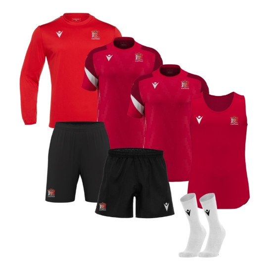 Cardiff University Rugby - Training Pack