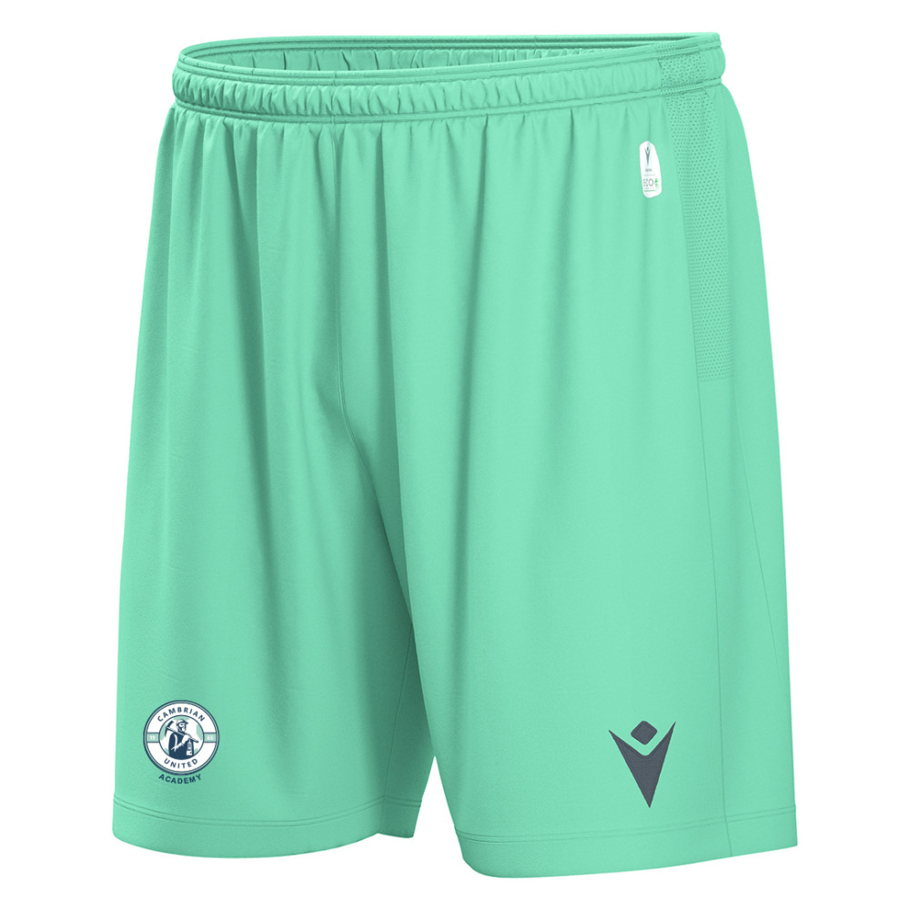 Cambrian United Academy - SKARA Shorts (Turquoise)