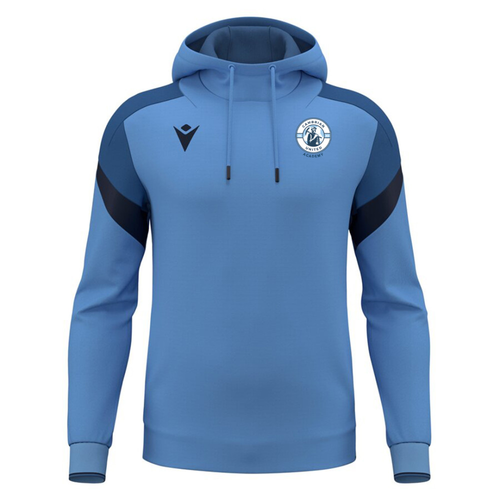 Cambrian United Academy U14 - ALCHEMIST hoody (Indigo Sky) Cambrian United Academy U14 - ALCHEMIST hoody (Indigo Sky)