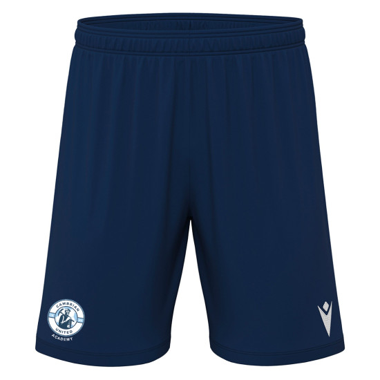 Cambrian United Academy - GALAX shorts (Navy) Cambrian United Academy - GALAX shorts (Navy)