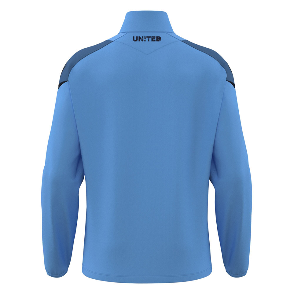 Cambrian United Academy U15 - STARFALL quarter zip (Indigo Sky) Cambrian United Academy U15 - STARFALL quarter zip (Indigo Sky)