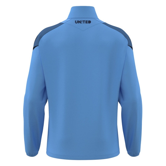 Cambrian United Academy U15 - STARFALL quarter zip (Indigo Sky) Cambrian United Academy U15 - STARFALL quarter zip (Indigo Sky)