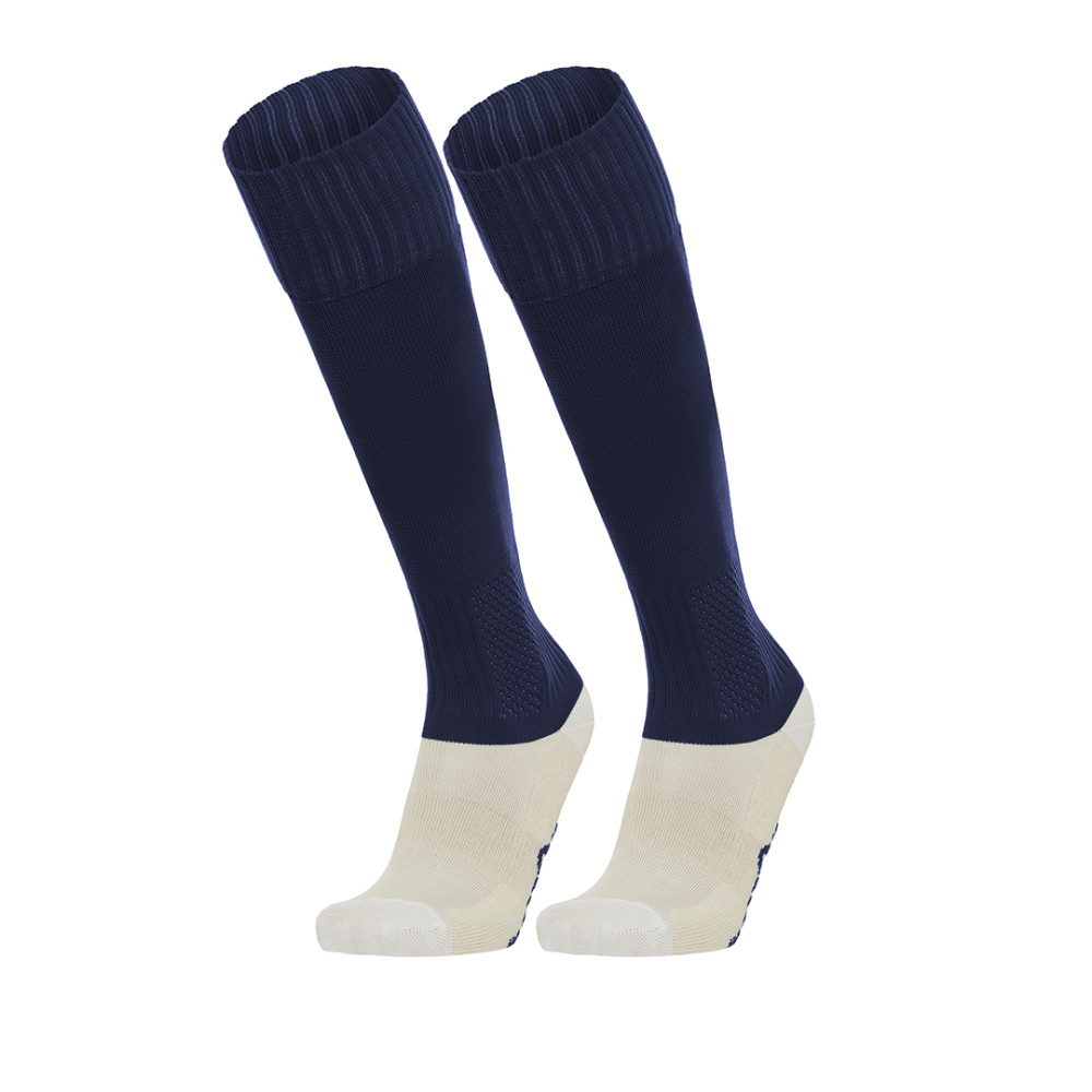 Cambrian United Academy - ROUND socks (Navy)