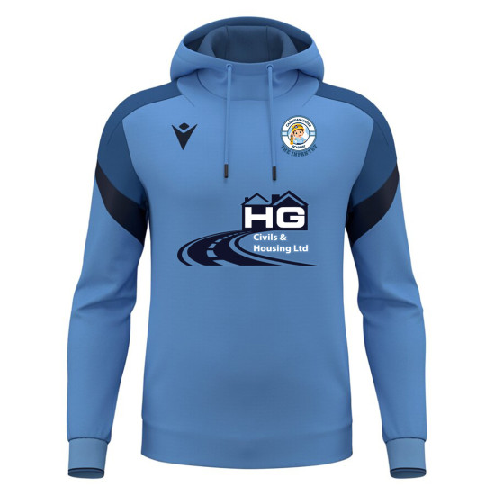 Cambrian United The Infantry - ALCHEMIST hoody