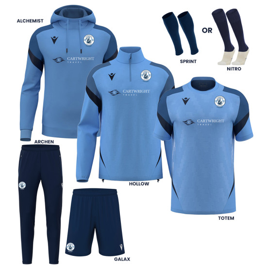 Cambrian United Academy U13 - Pack 1 Cambrian United Academy U13 - Pack 1