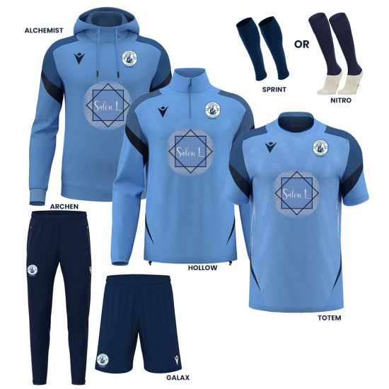 Cambrian United Academy U15 - Pack 1