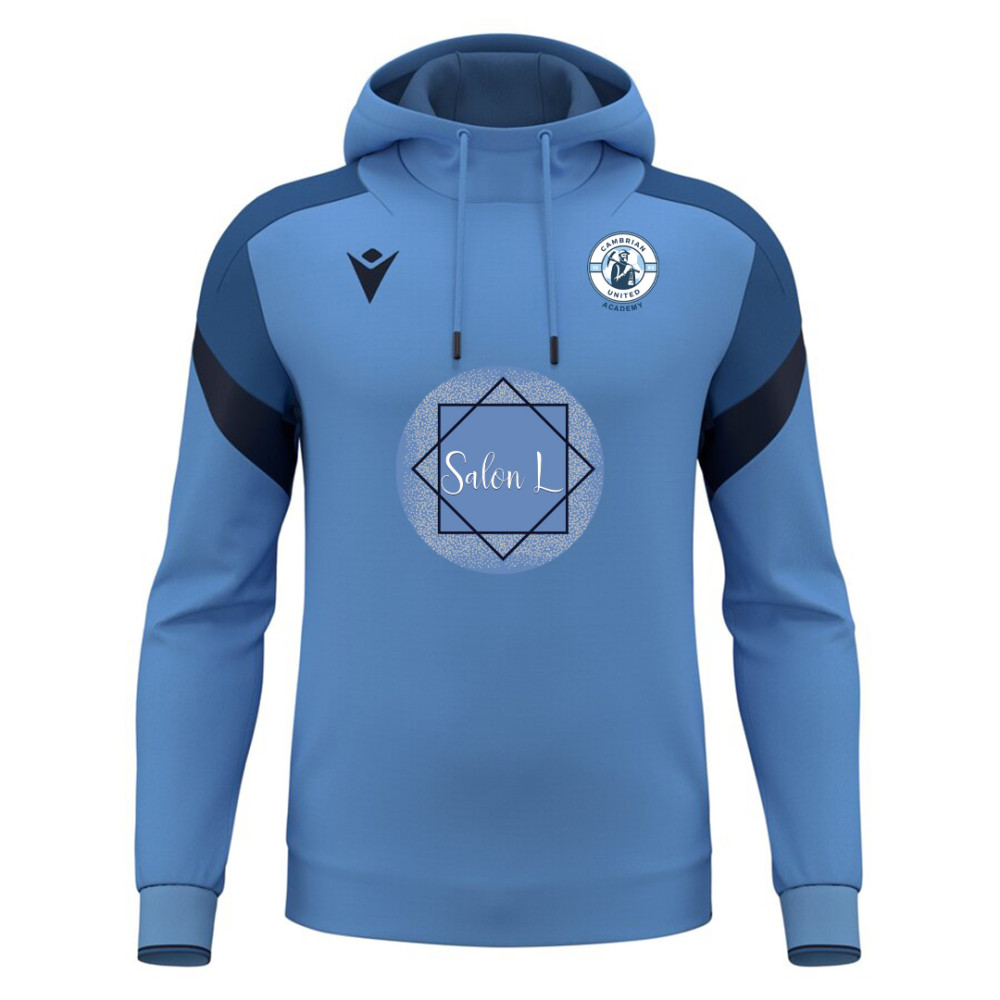 Cambrian United Academy U15 - ALCHEMIST quarter zip (Indigo Sky) Cambrian United Academy U15 - ALCHEMIST quarter zip (Indigo Sky)