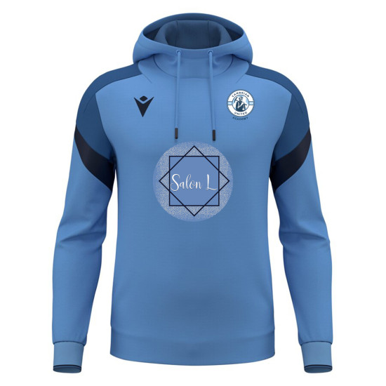 Cambrian United Academy U15 - ALCHEMIST quarter zip (Indigo Sky) Cambrian United Academy U15 - ALCHEMIST quarter zip (Indigo Sky)
