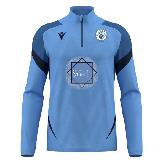 Cambrian United Academy U15 - ALCHEMIST quarter zip (Indigo Sky) Cambrian United Academy U15 - ALCHEMIST quarter zip (Indigo Sky)