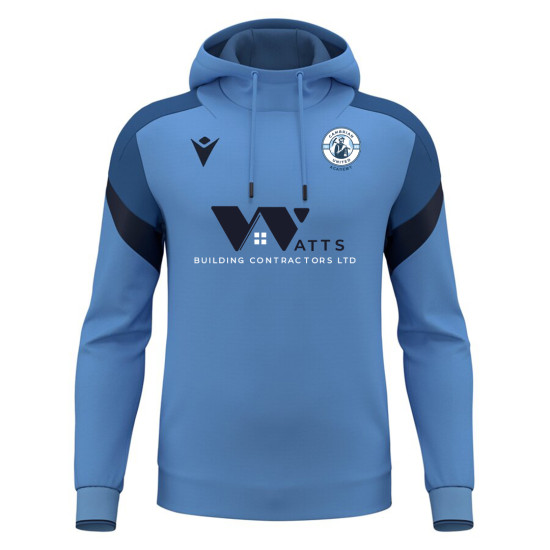Cambrian United Academy U16 - ALCHEMIST hoody (Indigo Sky)