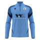 Cambrian United Academy U16 - STARFALL quarter zip (Indigo Sky)