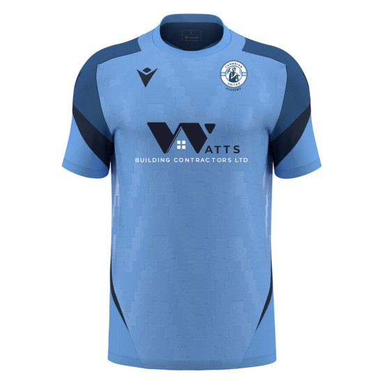Cambrian United Academy U16 - TOTEM shirt (Indigo Sky)