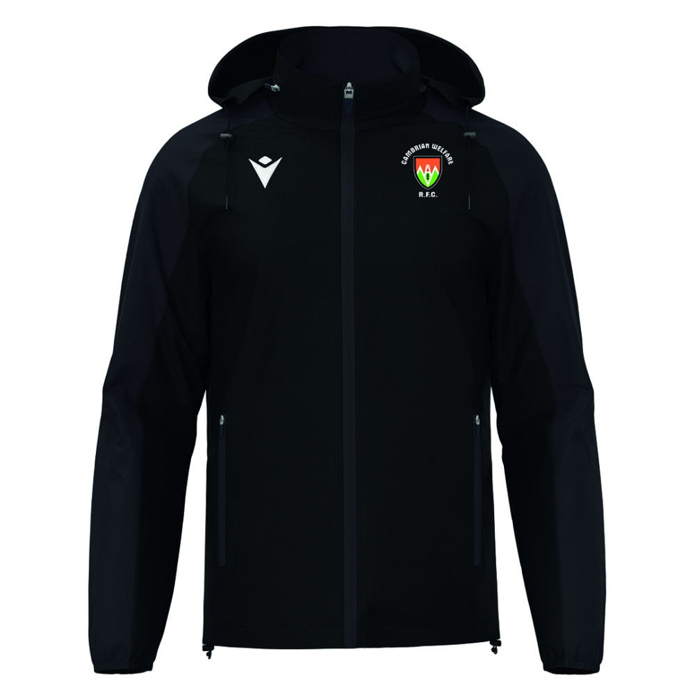 Cambrian Welfare RFC - ELBRUS (Black) Kids