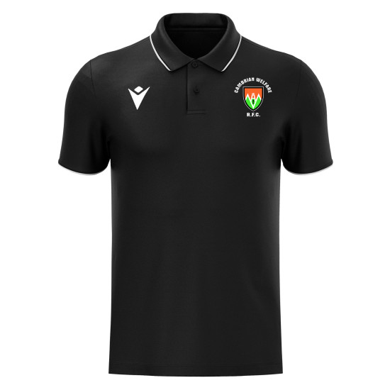 Cambrian Welfare RFC - DRACO POLO (Black)
