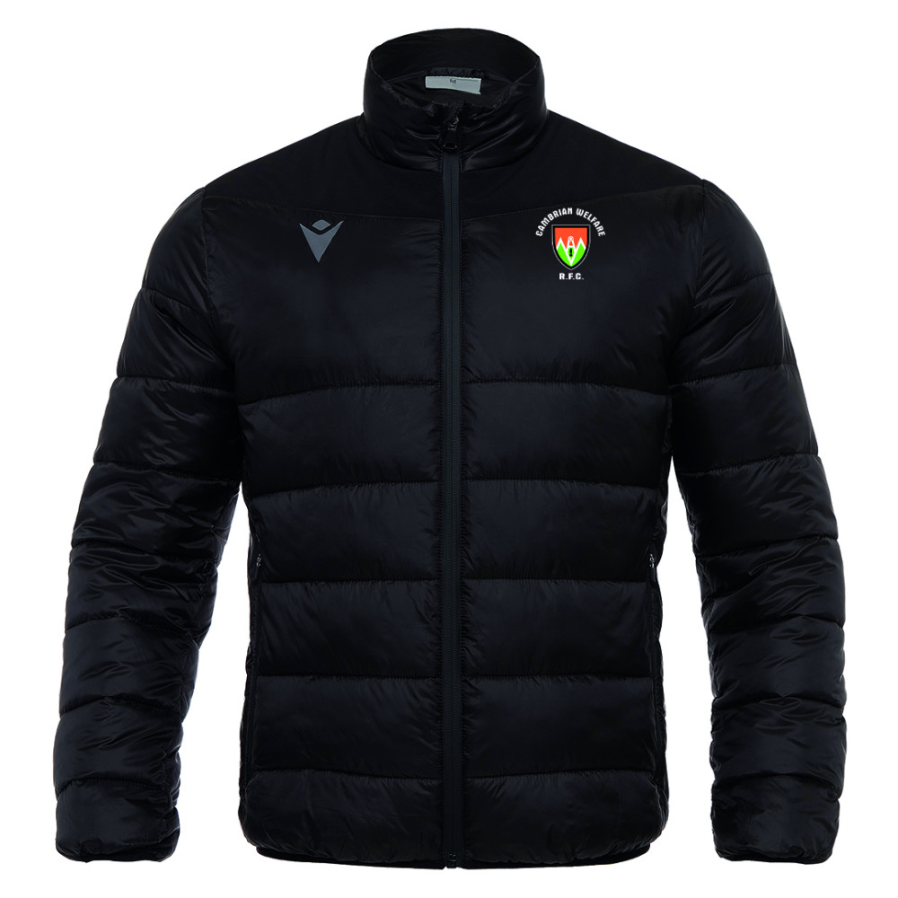 Cambrian Welfare RFC - EBLANA (Black) Cambrian Welfare RFC - EBLANA (Black)