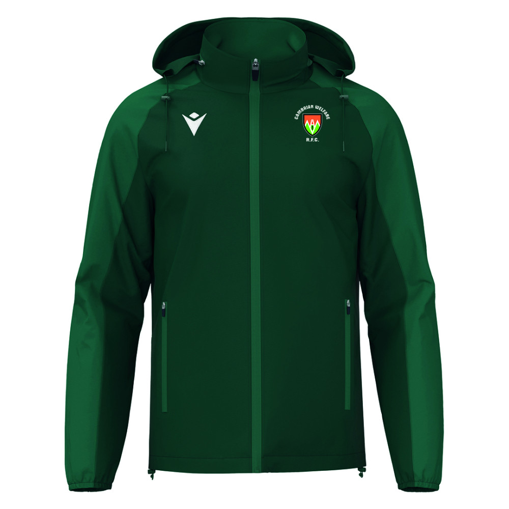 Cambrian Welfare RFC - ELBRUS (Green) Kids Cambrian Welfare RFC - ELBRUS (Green) Kids