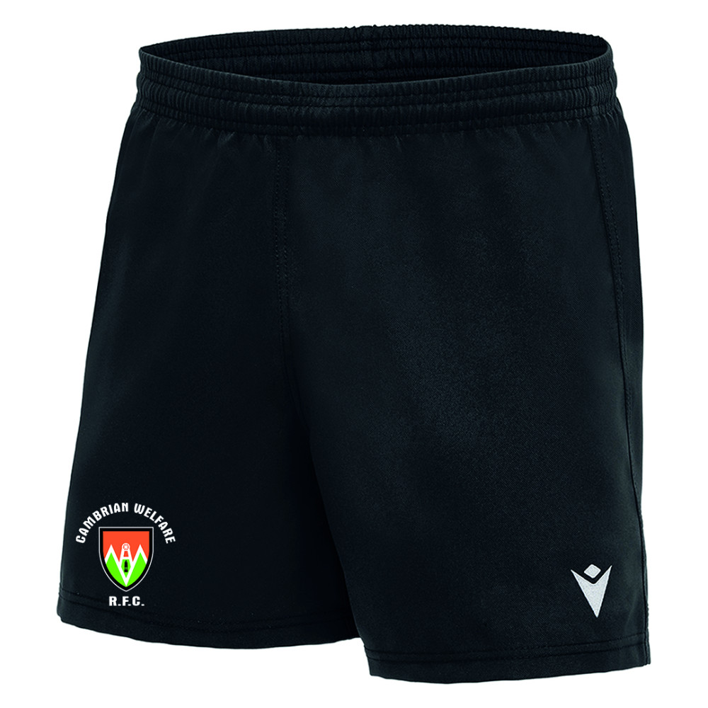 Cambrian Welfare RFC - HOWLITE (Black)