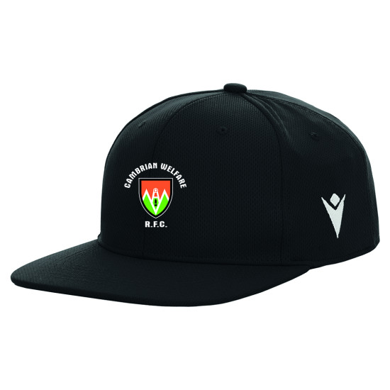 Cambrian Welfare RFC - LUTZ (Black)