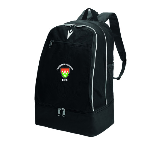 Cambrian Welfare RFC - MAXI ACADEMY EVO (Black)