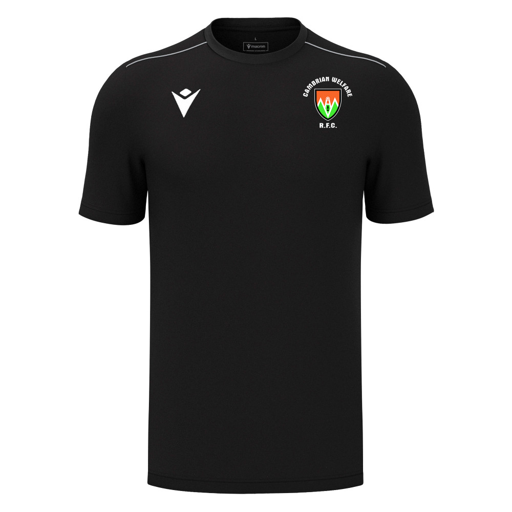 Cambrian Welfare RFC - RIGEL HERO (Black)