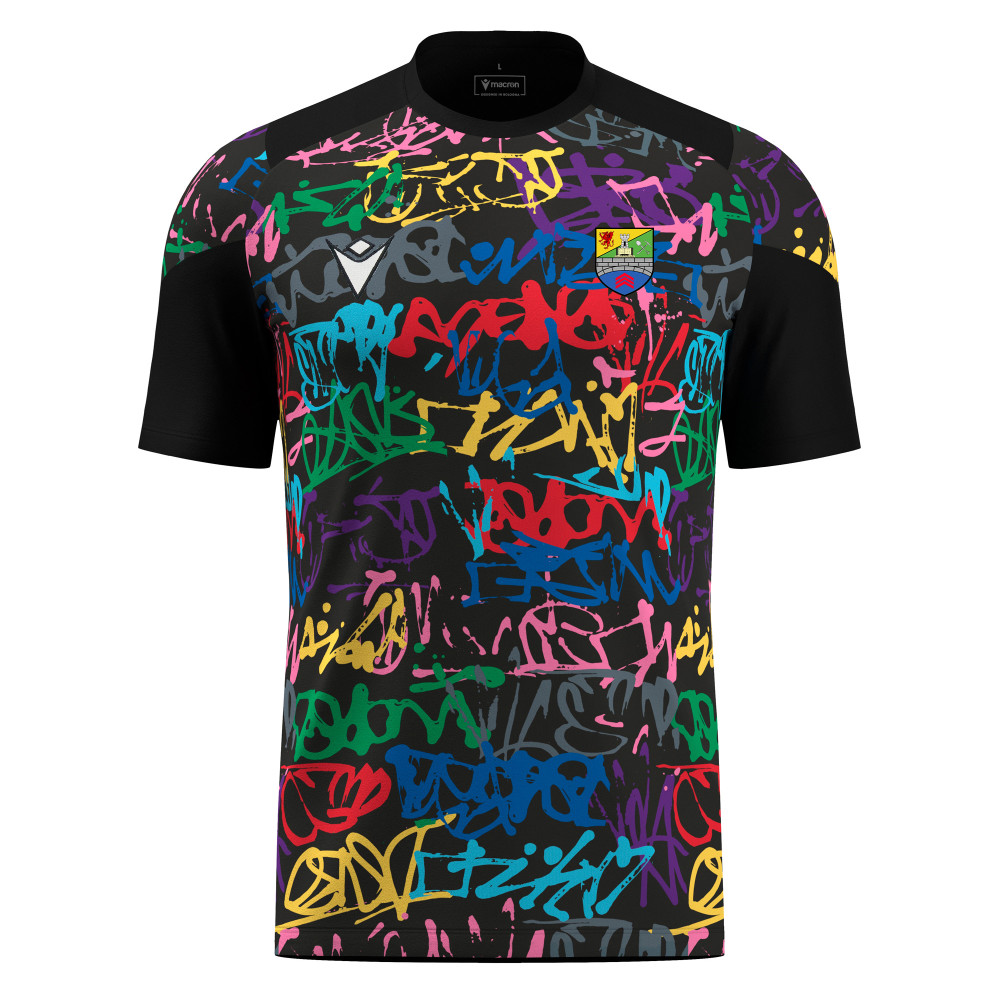 Canton FC - GOLEM shirt (Graffiti)